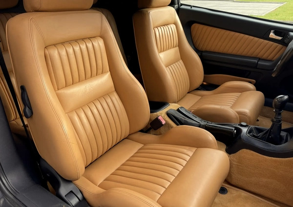 Alfa Romeo GTV cena 35000 przebieg: 119000, rok produkcji 1997 z Wrocław małe 781